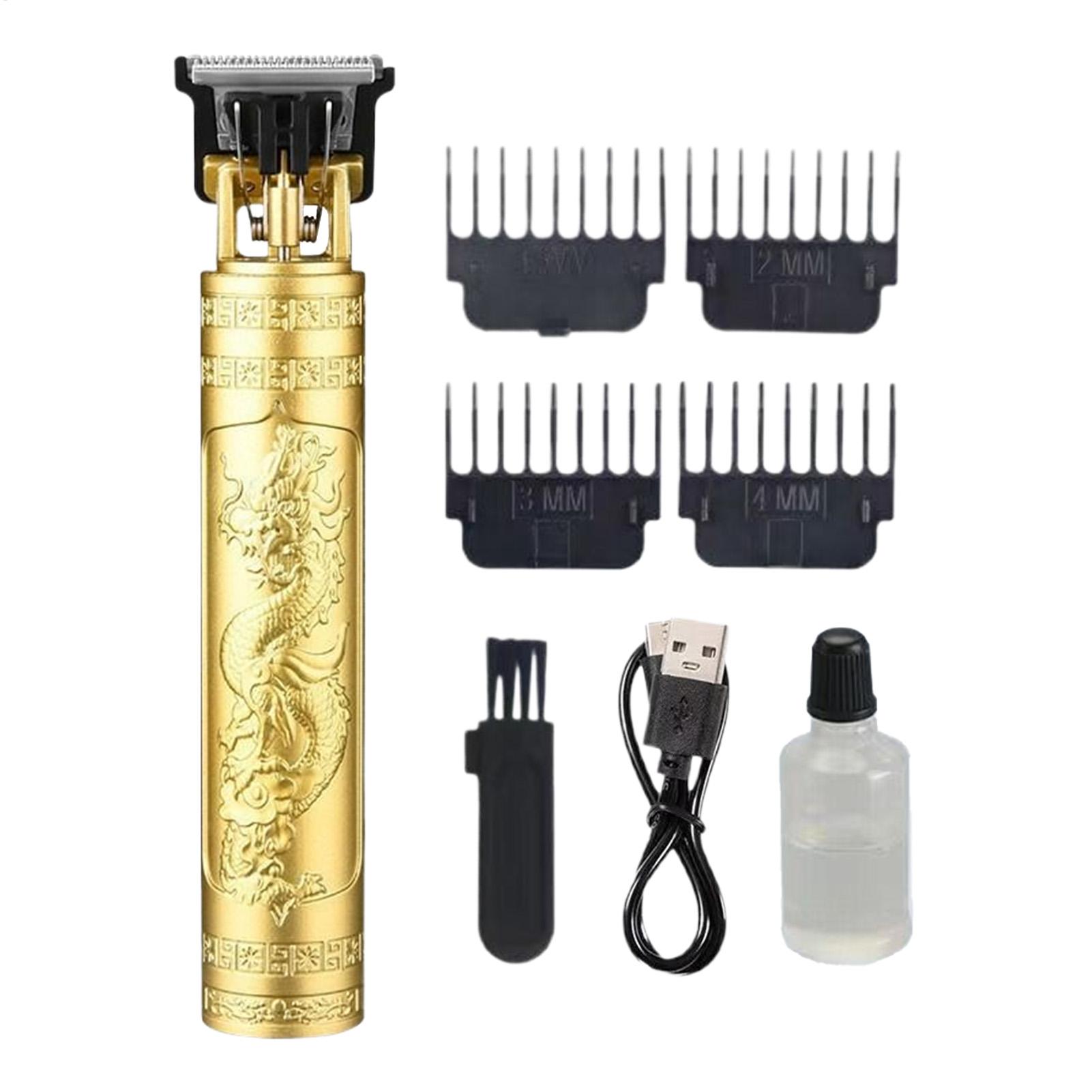 Home Barbershop - Cordless Hair Clippers Cordless Trimmers Kit