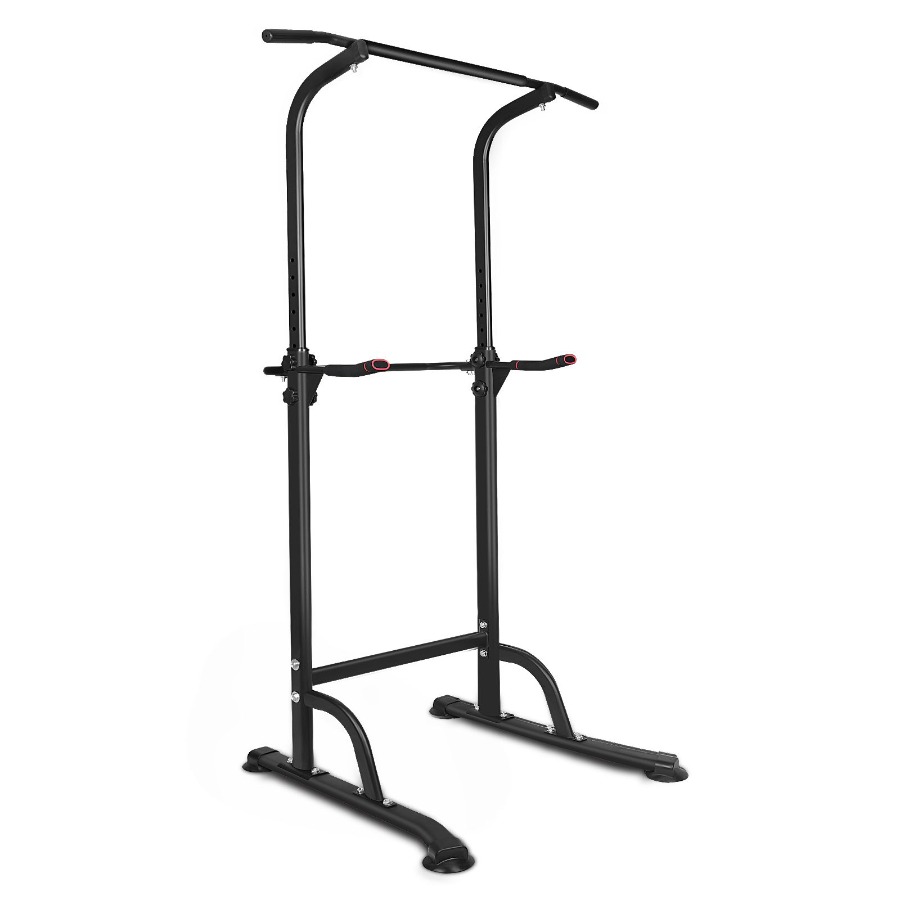 Home Bar Stand - Power Tower Workout Dip Station Pull