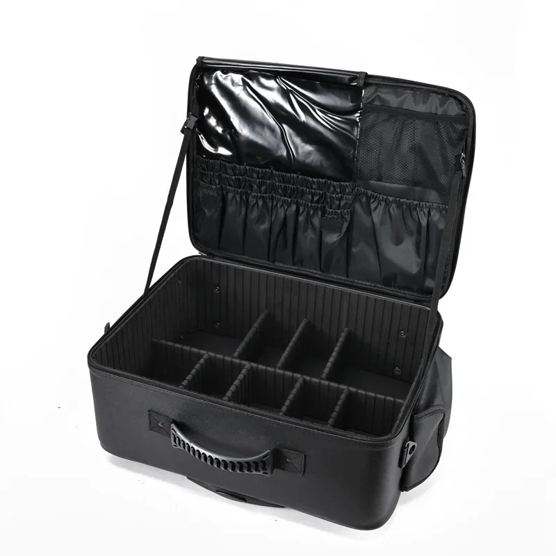 Travel Makeup Artist Bag Lugga - Home Barbershop 리뷰 및 가격