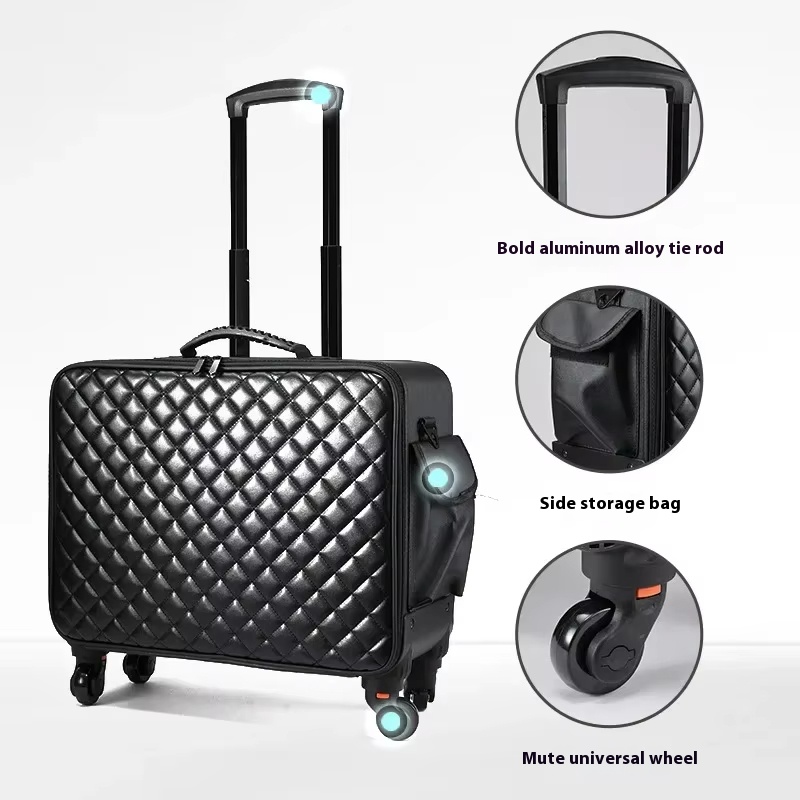 Travel Makeup Artist Bag Lugga - Home Barbershop 리뷰 및 가격