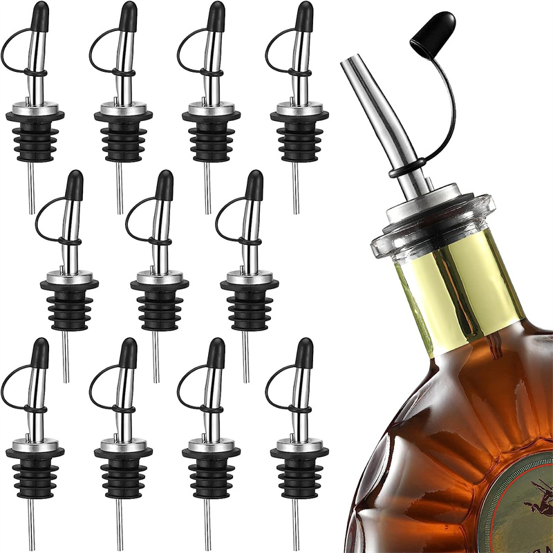 Stainless Steel Speed Pourers  - Speed Pourer Cap 리뷰 및 가격