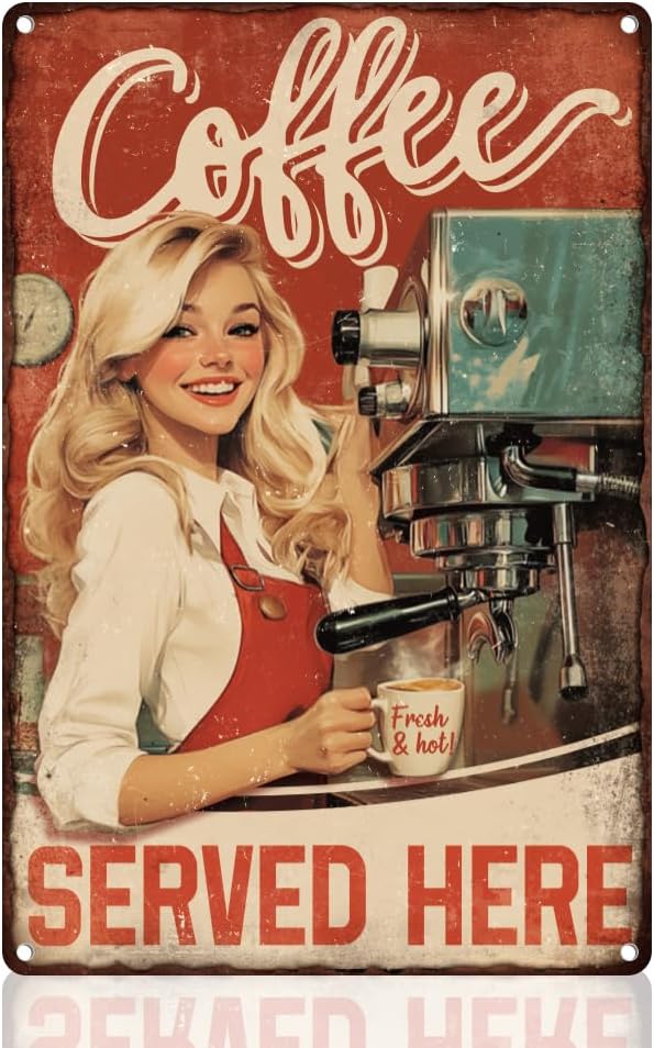 Coffee Bar Wall Decor Sign,Cof - Home Bar And Coffee 리뷰 및 가격