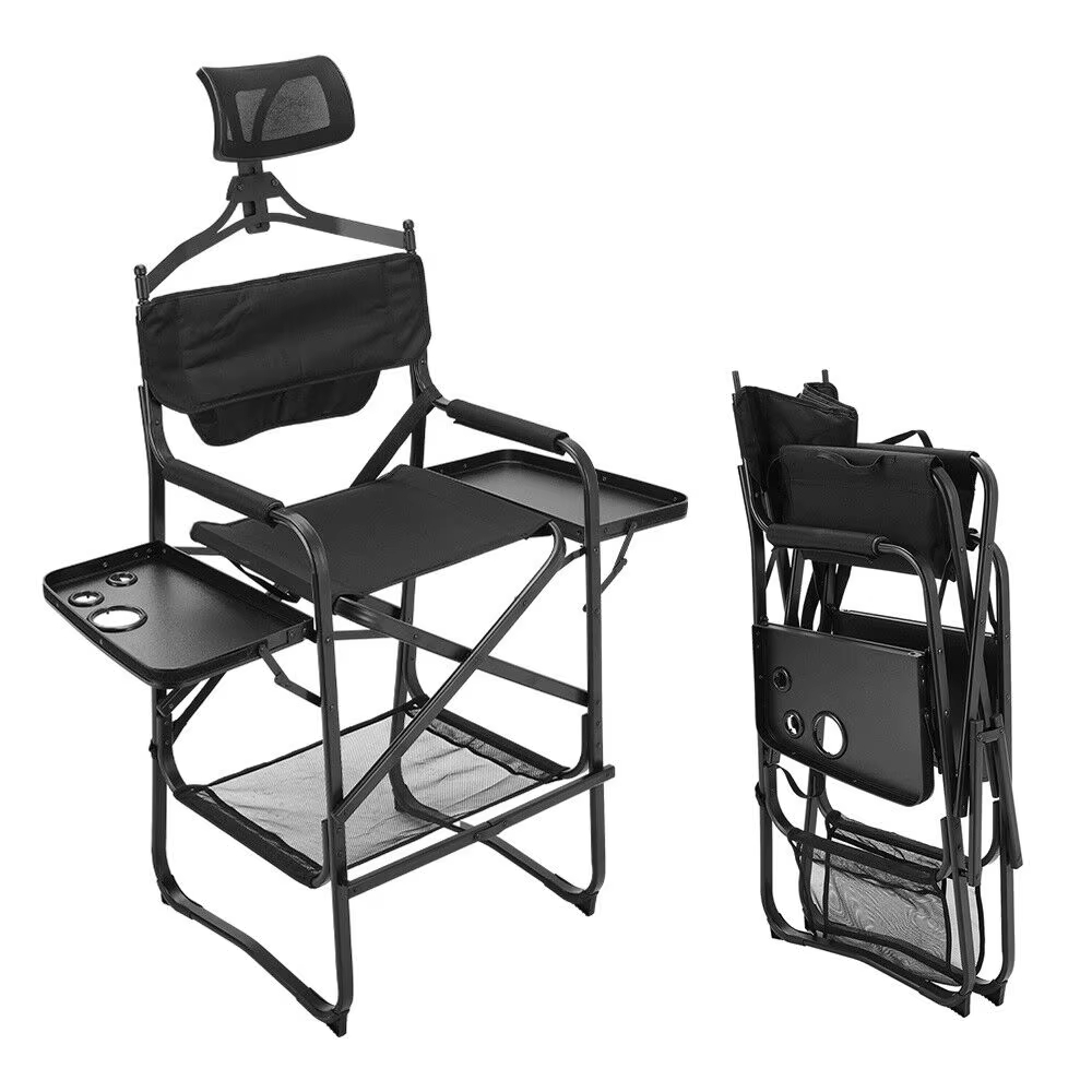 Tall Directors Chair Heavy Dut - Home Bar Seating 리뷰 및 가격