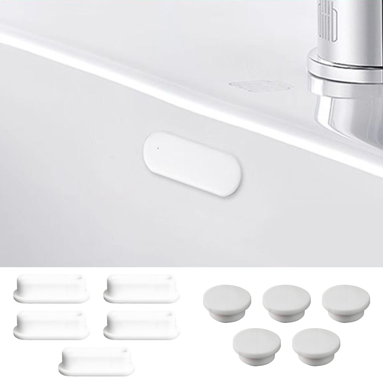 5pcs Bathroom Rubber Wash Basi - Home Bar Sink 리뷰 및 가격