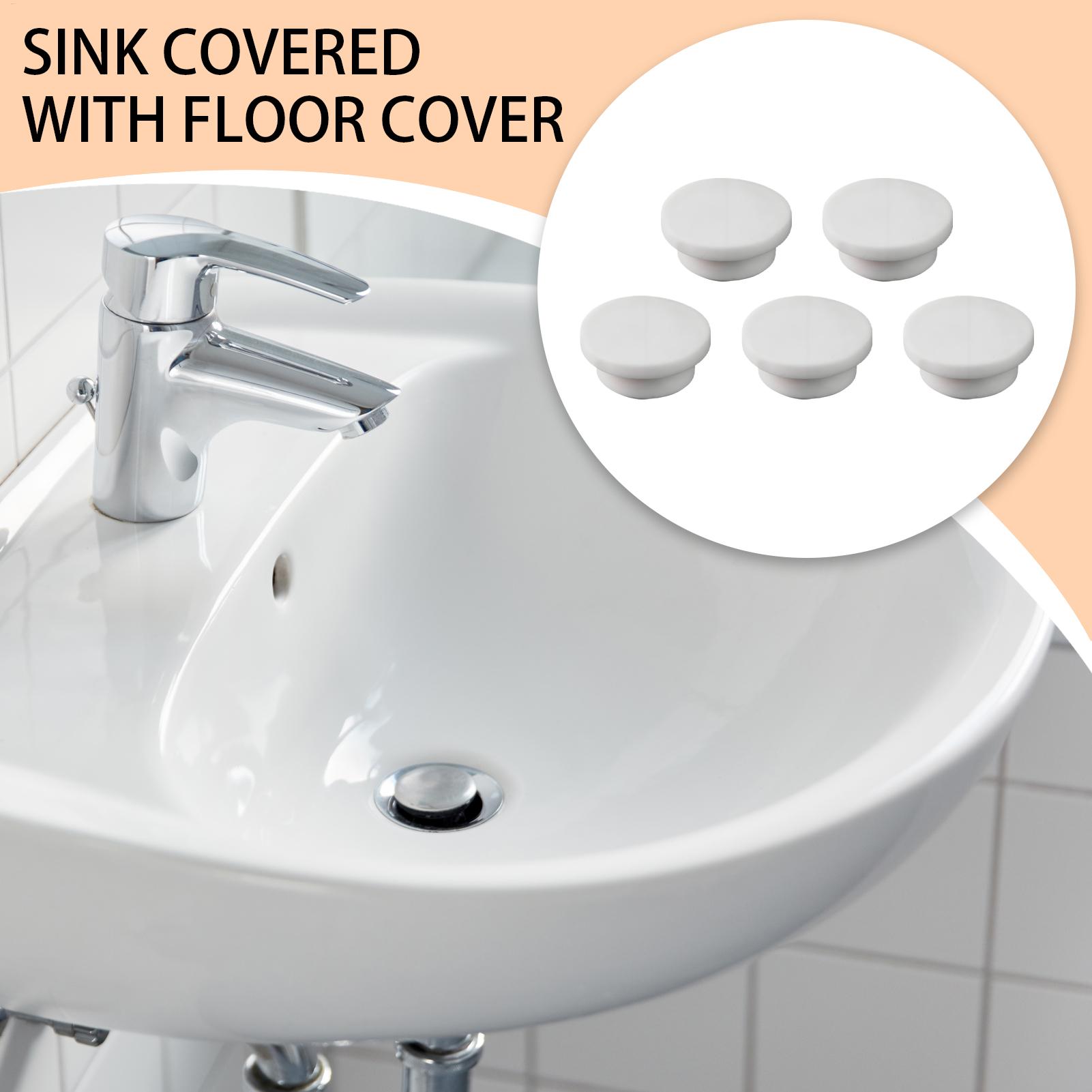5pcs Bathroom Rubber Wash Basi - Home Bar Sink 리뷰 및 가격