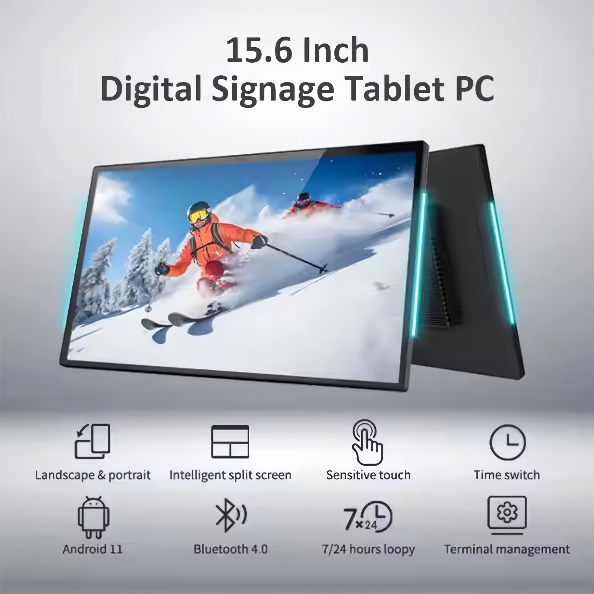 15 Inch 16:10 Wall Mount Andro - Home Bar Android 리뷰 및 가격