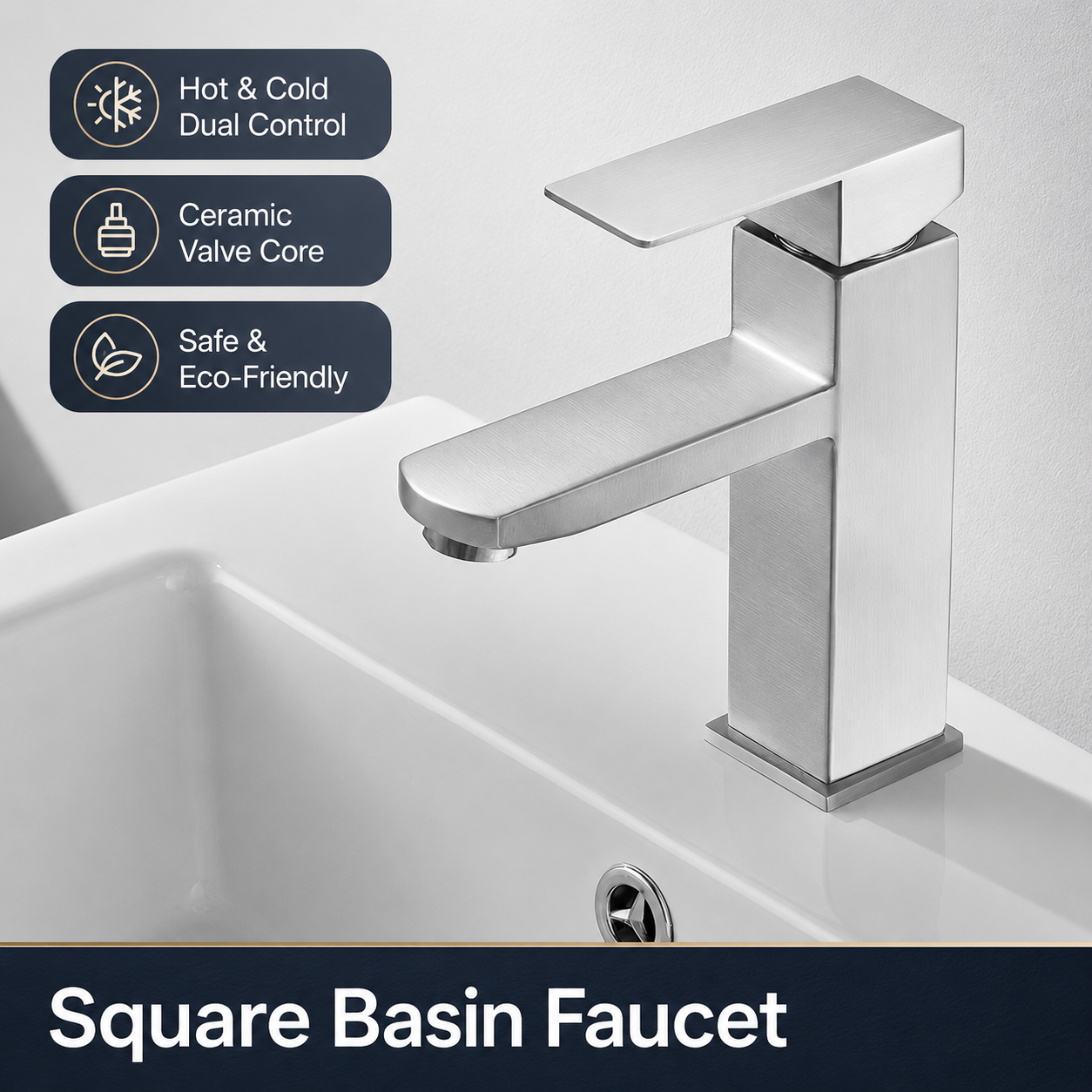 Stainless Steel Bathroom Sink  - Home Bar Sink 리뷰 및 가격