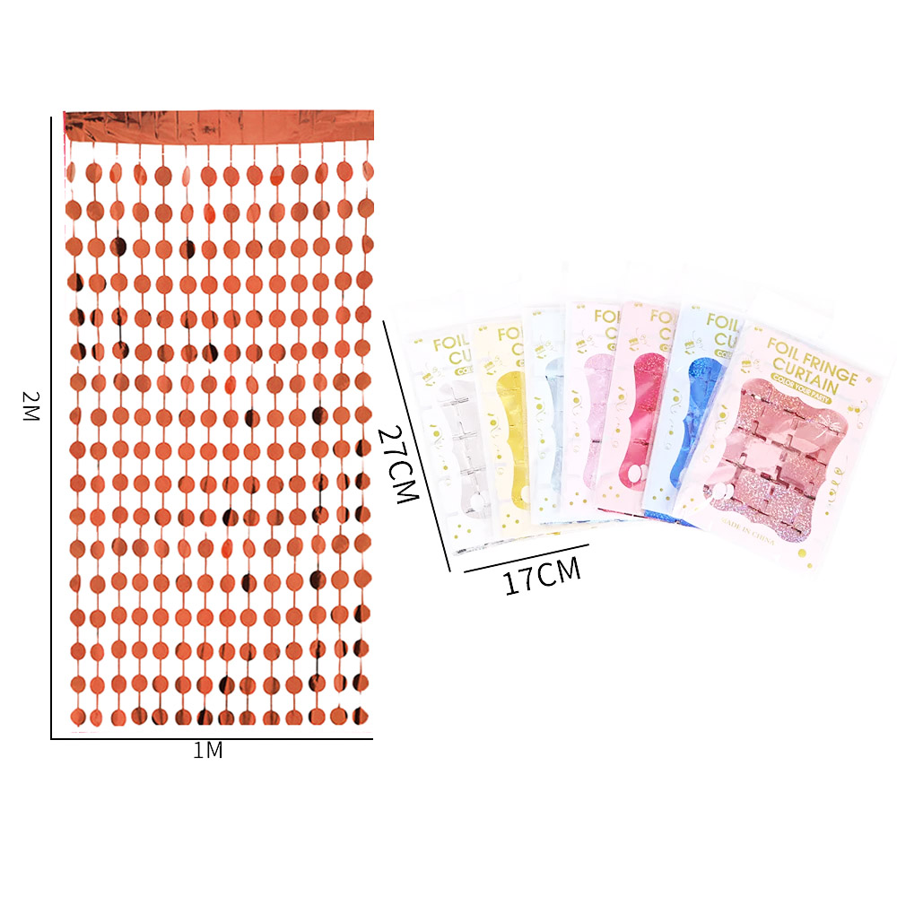 2 Packs Rose Gold Circular Cur - Home Bargains 리뷰 및 가격