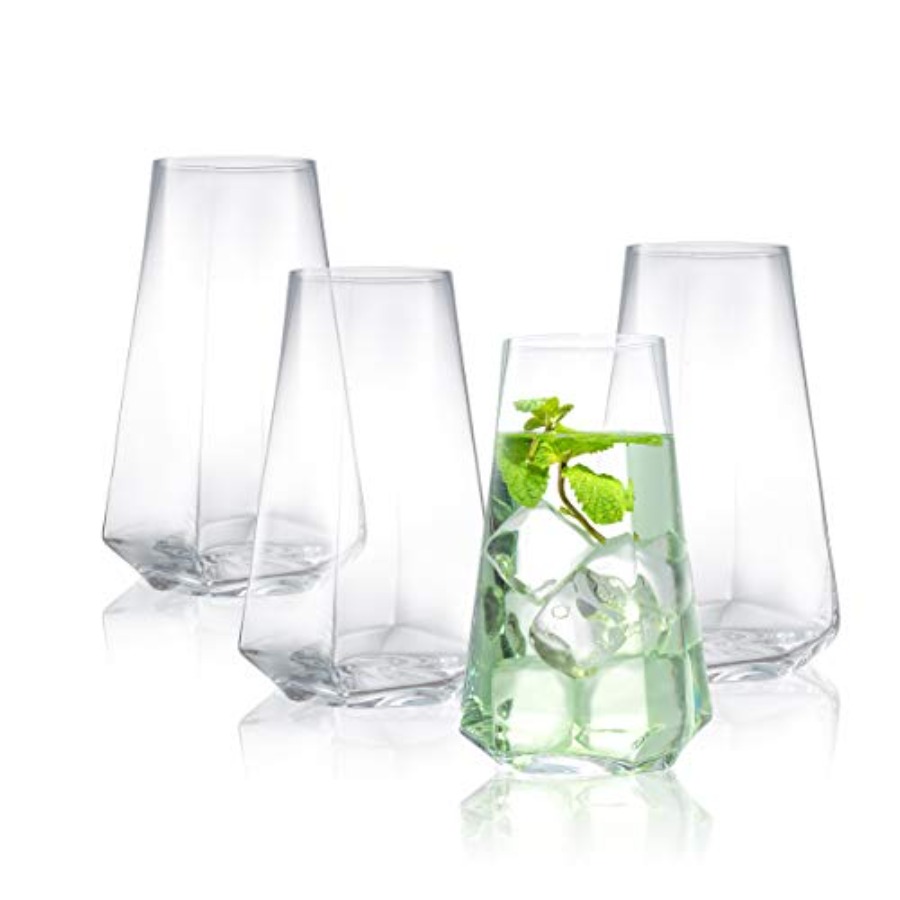 Infiniti Highball Glasses Set  - Highball Glass Set 리뷰 및 가격