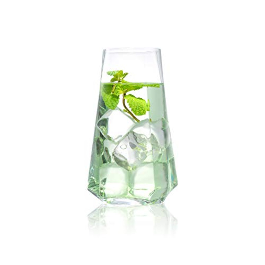 Infiniti Highball Glasses Set  - Highball Glass Set 리뷰 및 가격