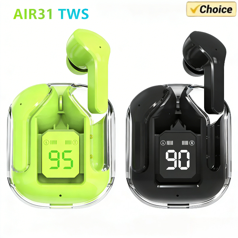 New Air31 TWS Bluetooth Earpho - Home Bar Iphone 리뷰 및 가격