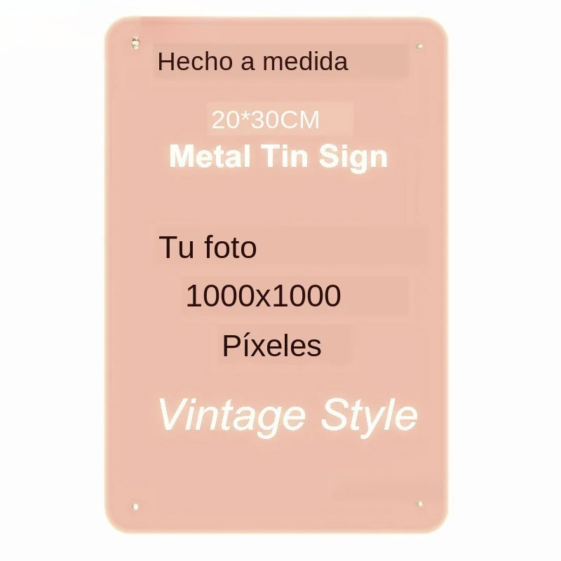 Personalized 20×30cm Vintage S - Home Bar Signs 리뷰 및 가격