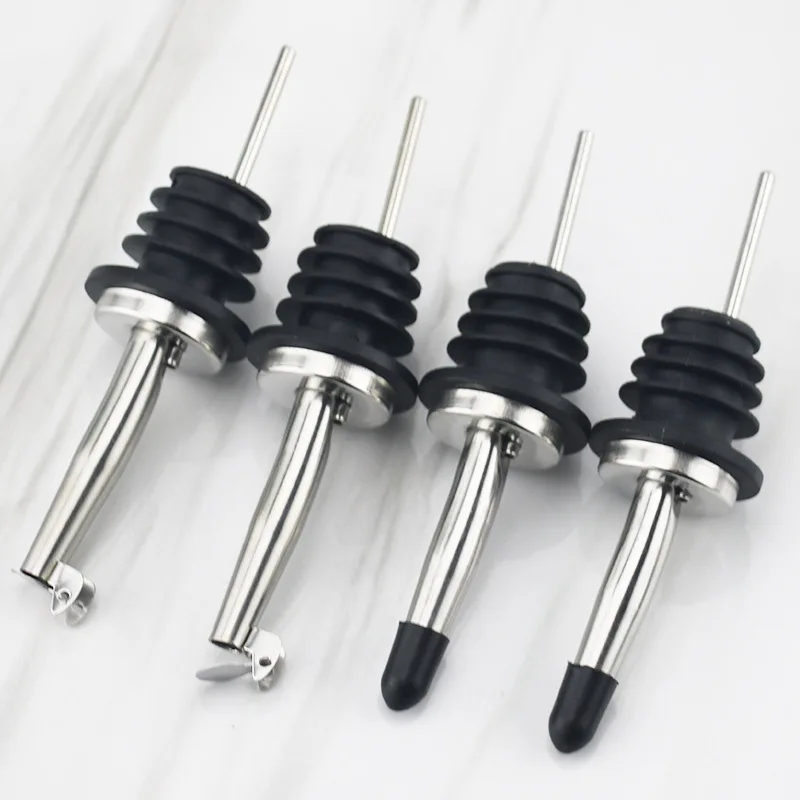 Stainless Steel Wine Olive Oil - Speed Pourer Cap 리뷰 및 가격