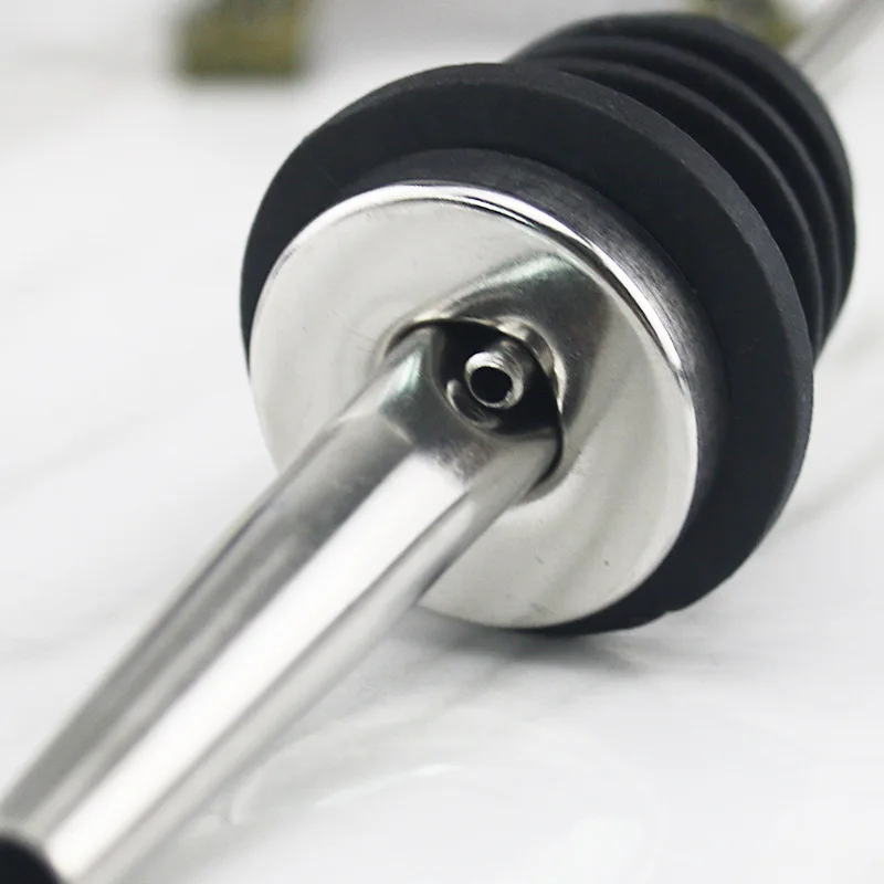 Stainless Steel Wine Olive Oil - Speed Pourer Cap 리뷰 및 가격