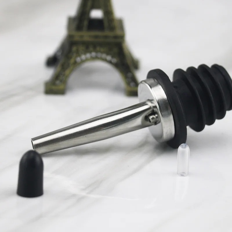 Stainless Steel Wine Olive Oil - Speed Pourer Cap 리뷰 및 가격
