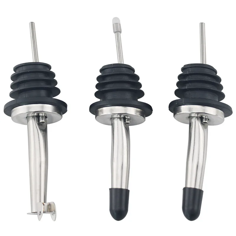 Stainless Steel Wine Olive Oil - Speed Pourer Cap 리뷰 및 가격