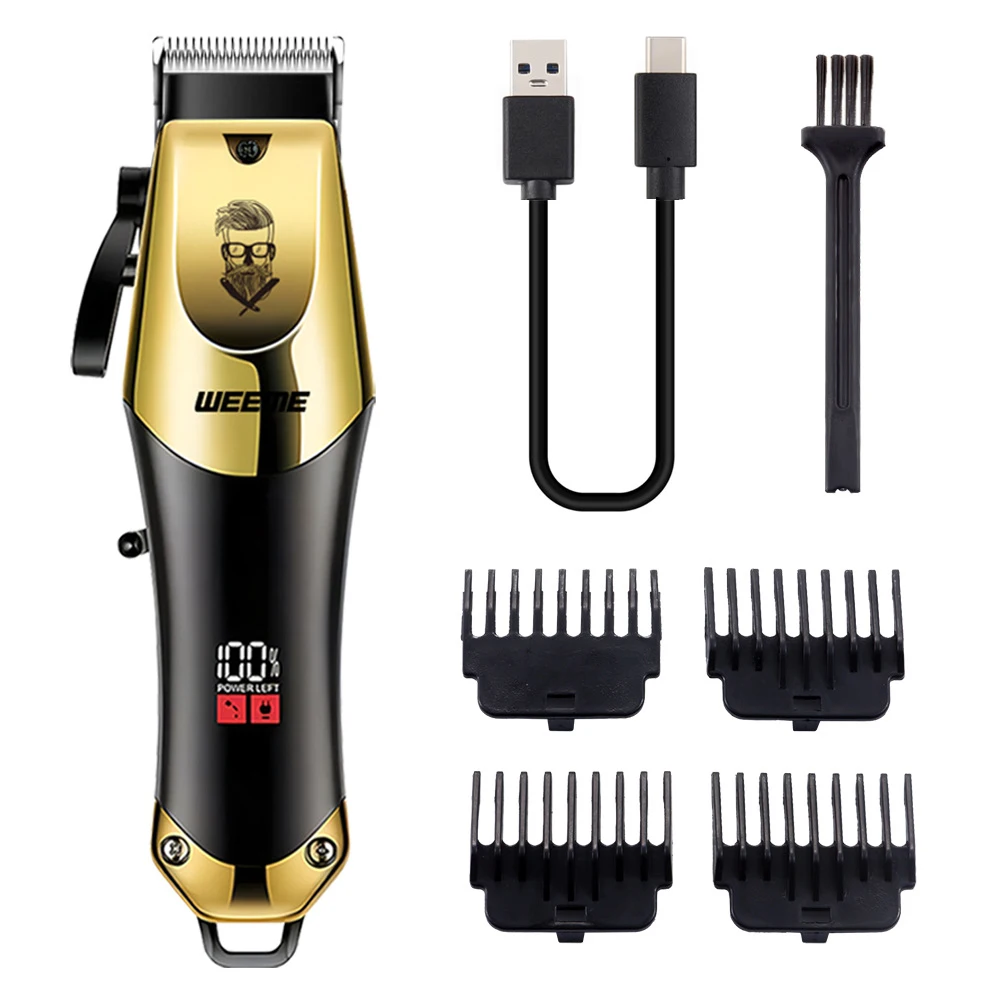 3-in-1 USB Rechargeable Men's  - Home Barbershop 리뷰 및 가격