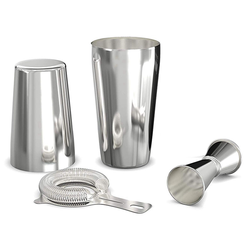 ABJT-Cocktail Shaker Set: Prof - Boston Shaker Set 리뷰 및 가격