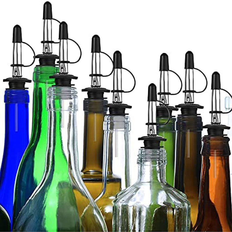 10pcs Rubber Pourer Cap Winte  - Speed Pourer Cap 리뷰 및 가격