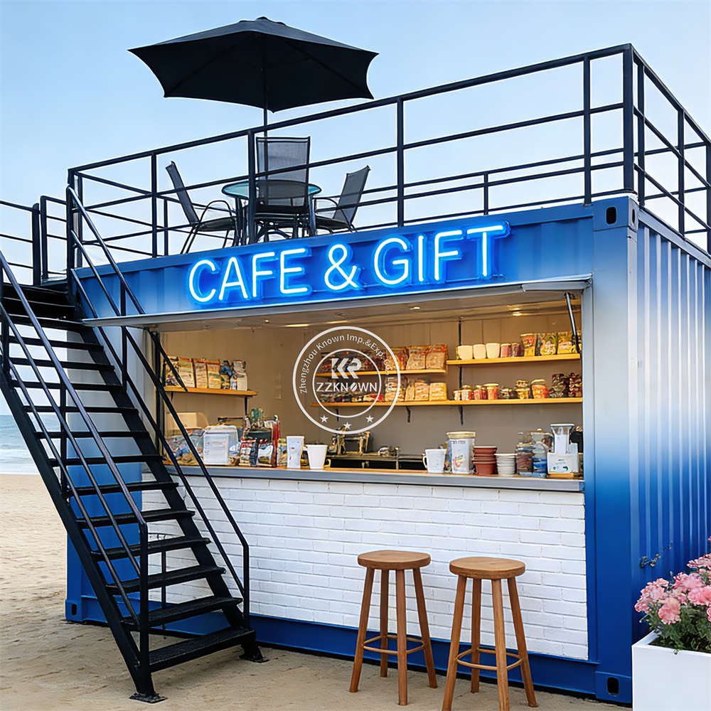 High Quality Prefab Container  - Home Bar And Coffee 리뷰 및 가격