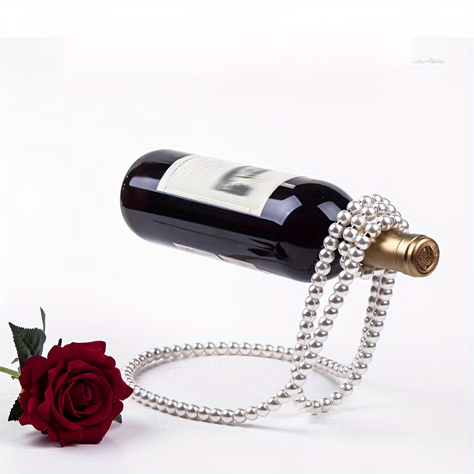 Pearl Necklace Gravity-Defying - Home Bar Stand 리뷰 및 가격