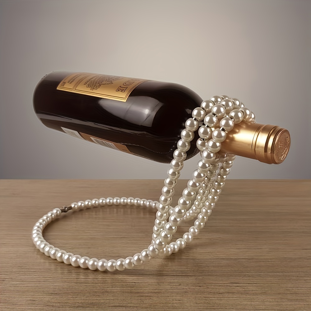 Pearl Necklace Gravity-Defying - Home Bar Stand 리뷰 및 가격