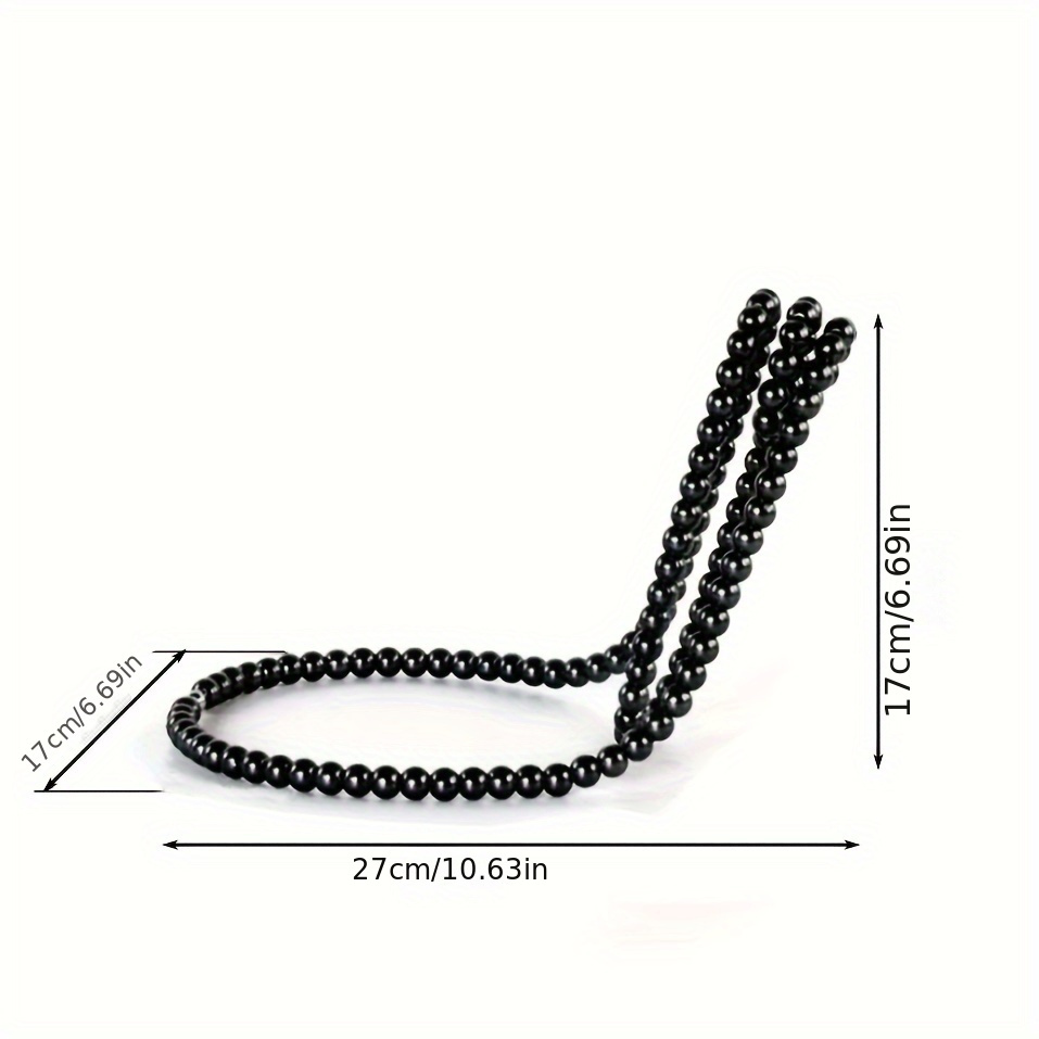 Pearl Necklace Gravity-Defying - Home Bar Stand 리뷰 및 가격