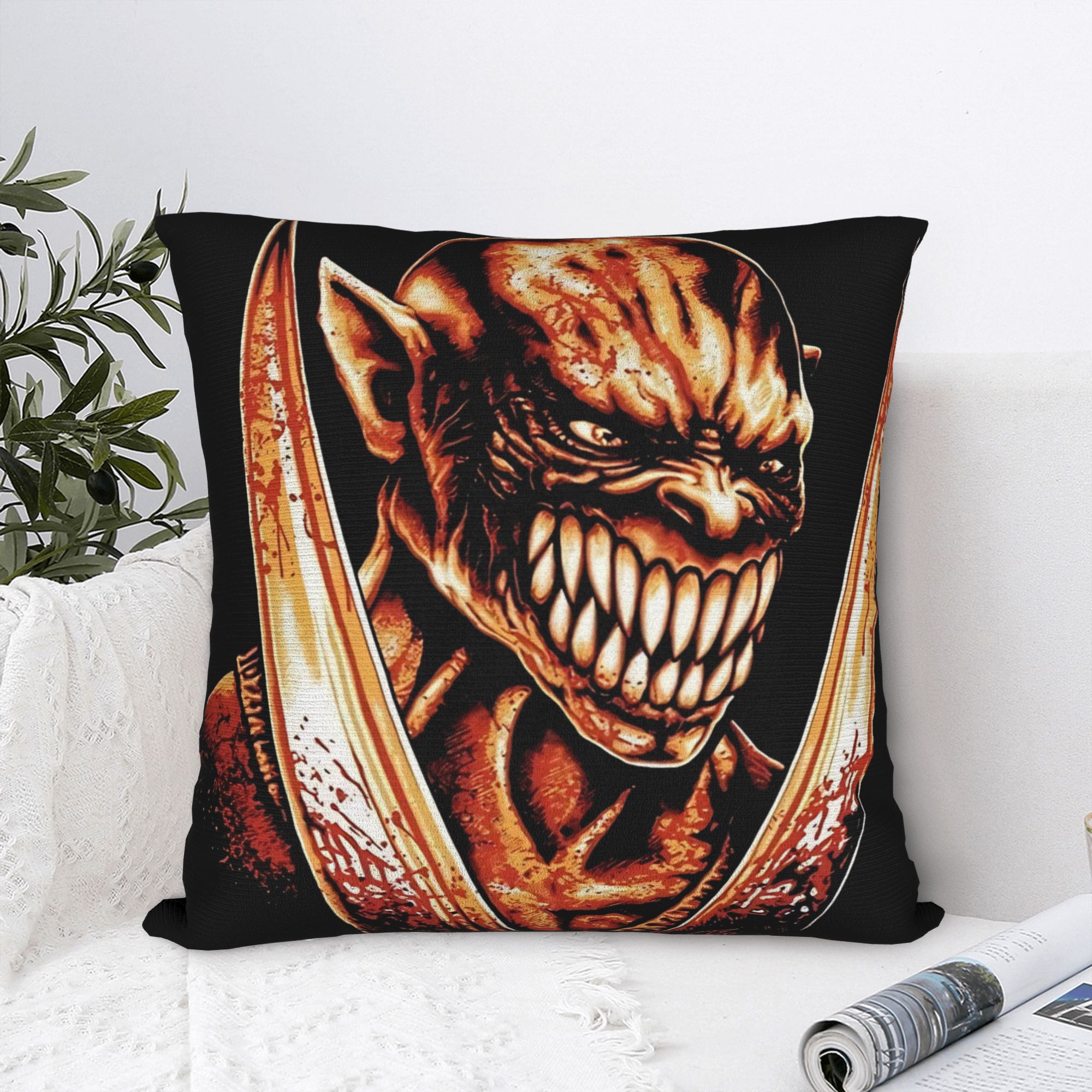 Mortal Kombat Baraka Smile Pil - Home Baraka 리뷰 및 가격