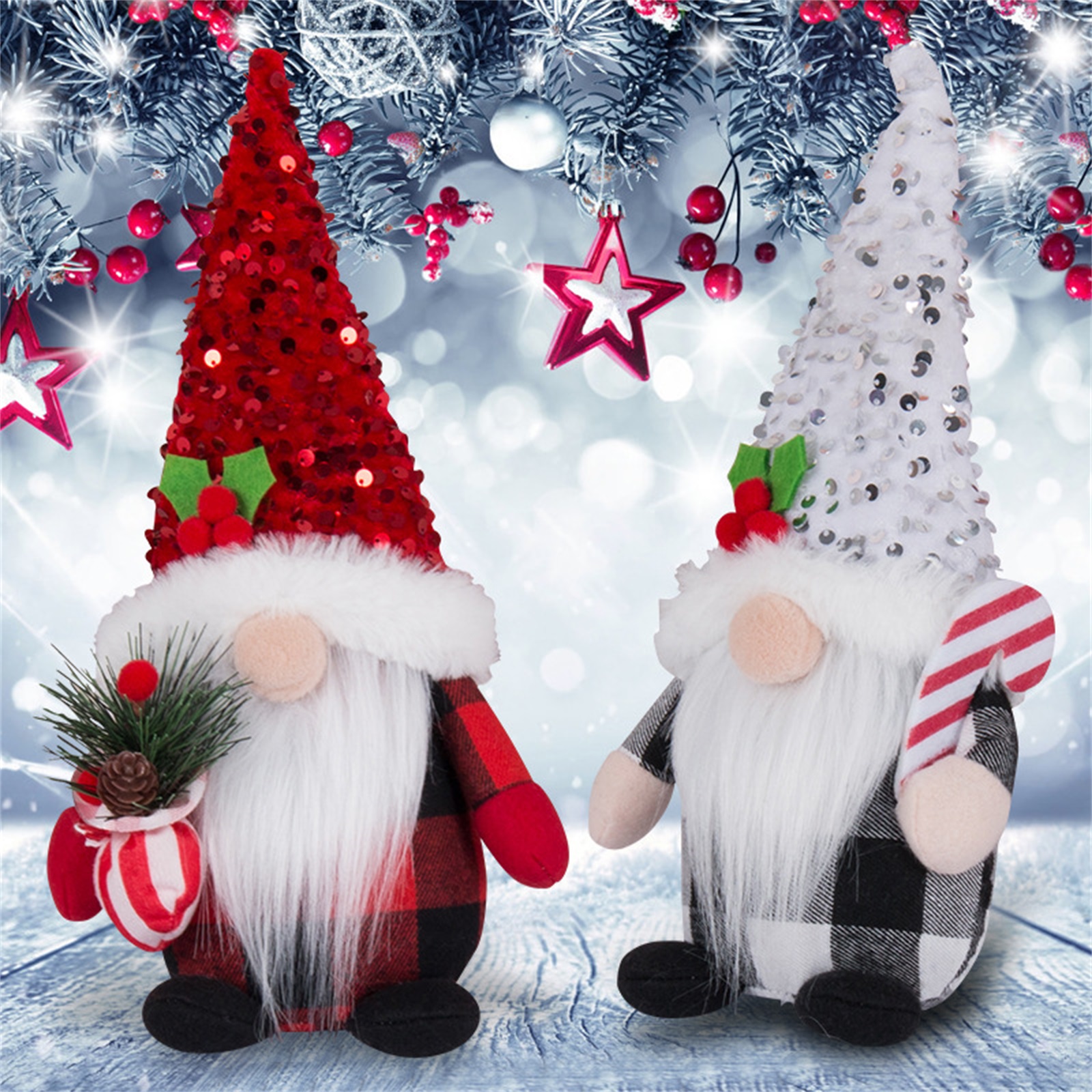 Nordic Gnome Plush Faceless Do - Home Bargains 리뷰 및 가격