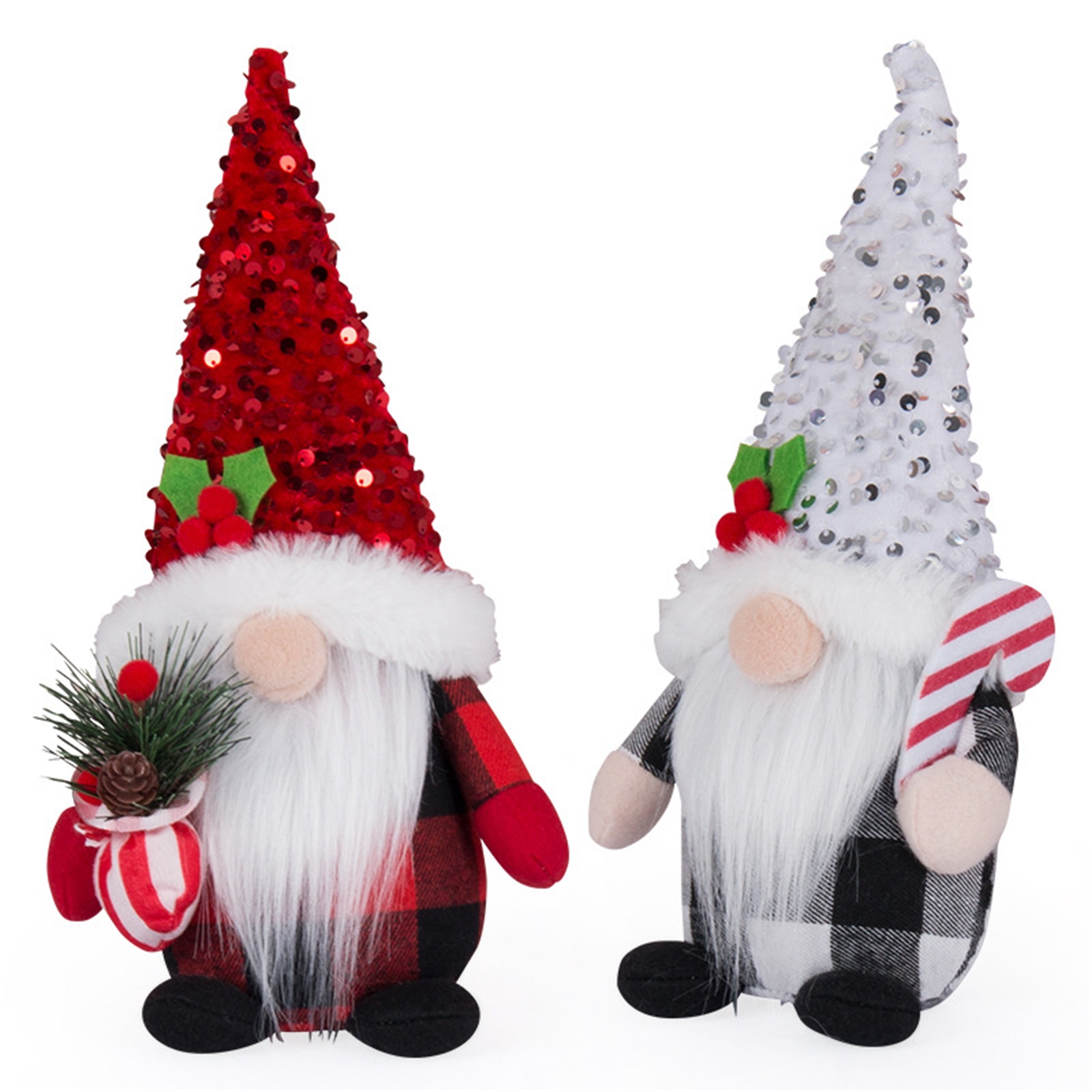 Nordic Gnome Plush Faceless Do - Home Bargains 리뷰 및 가격