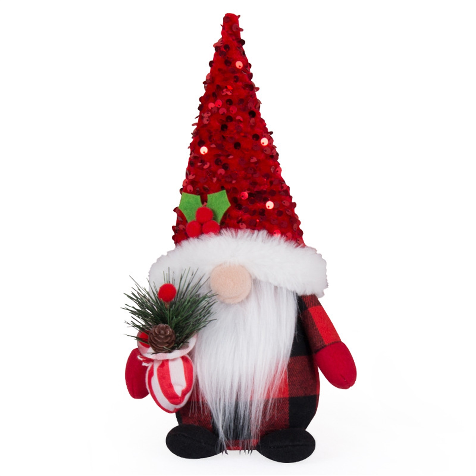 Nordic Gnome Plush Faceless Do - Home Bargains 리뷰 및 가격