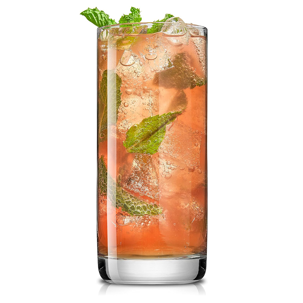 Lead-Free Crystal Drinking Gla - Highball Glass Set 리뷰 및 가격