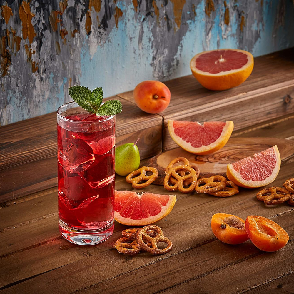 Lead-Free Crystal Drinking Gla - Highball Glass Set 리뷰 및 가격