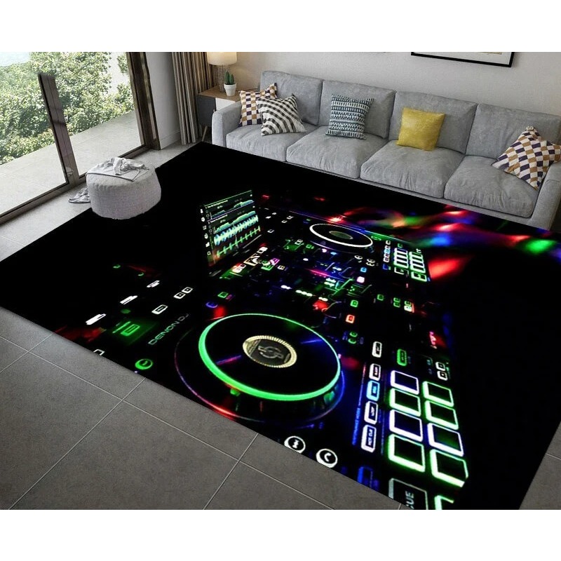 3D DJ Music Screen Keyboard Ar - Home Bar Seating 리뷰 및 가격