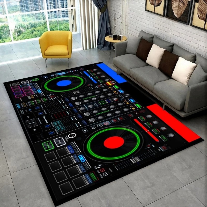 3D DJ Music Screen Keyboard Ar - Home Bar Seating 리뷰 및 가격