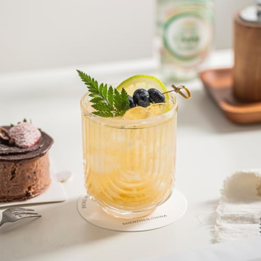 Water Drinking Glasses Set of  - Highball Glass Set 리뷰 및 가격