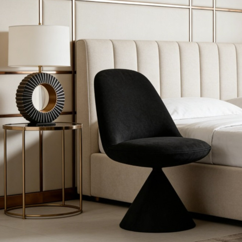 Comfortable Dressing Chair Ita - Home Bargains 리뷰 및 가격