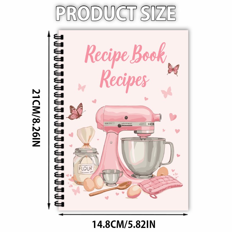 A5 Blank Recipe Book - Persona - Cocktail Recipe Book 리뷰 및 가격