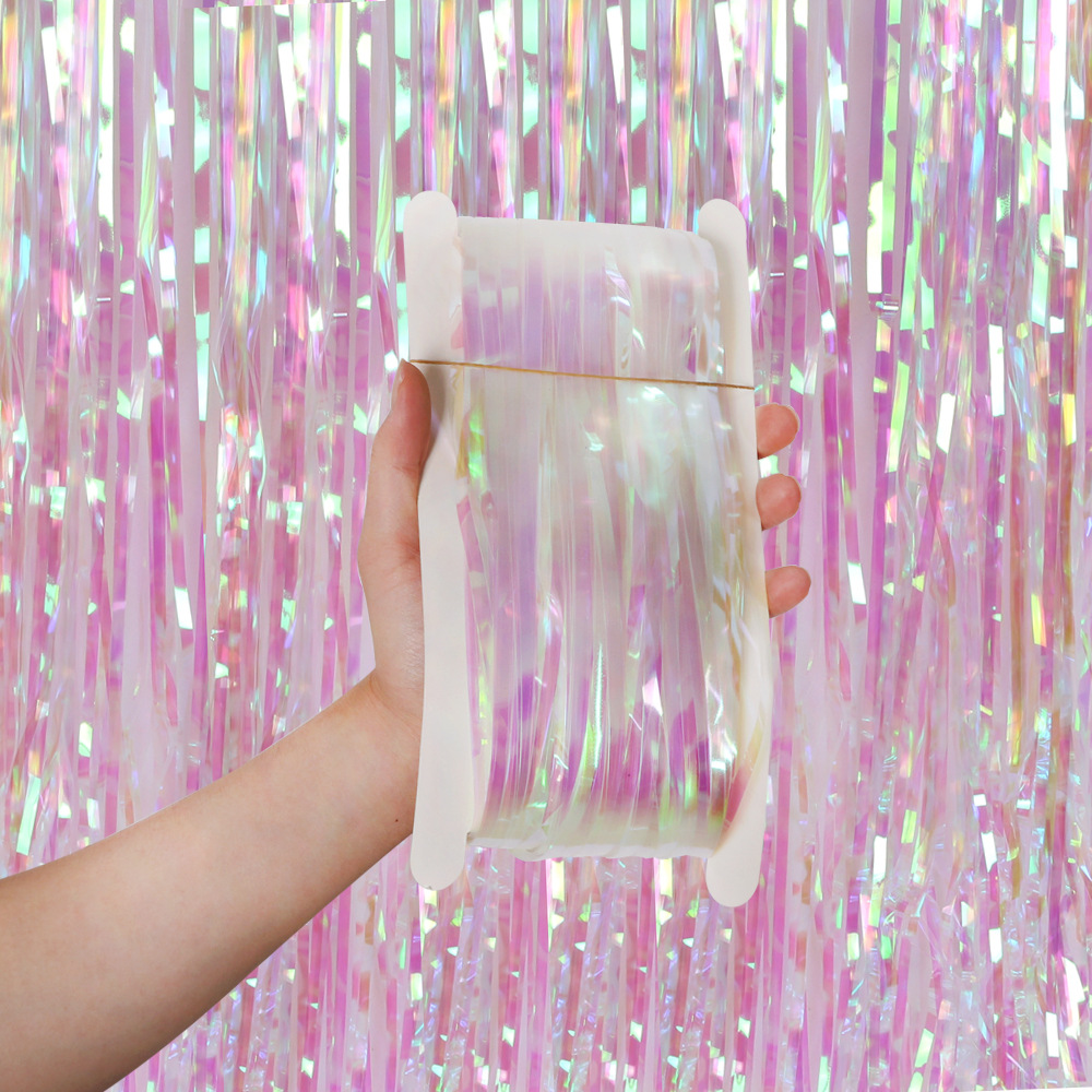 2M 3M Party Backdrop Curtains  - Home Bargains 리뷰 및 가격
