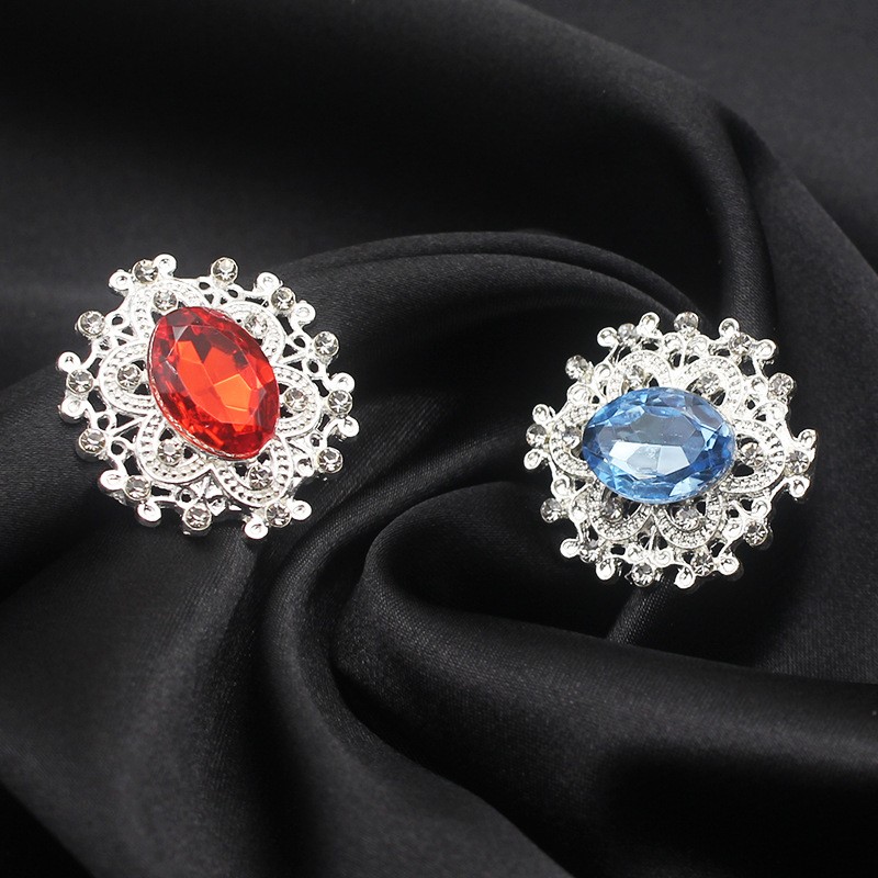 Shiny 25 * 26MM 10Pcs Crystal  - Cocktail Recipe Book 리뷰 및 가격