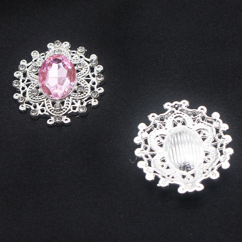 Shiny 25 * 26MM 10Pcs Crystal  - Cocktail Recipe Book 리뷰 및 가격