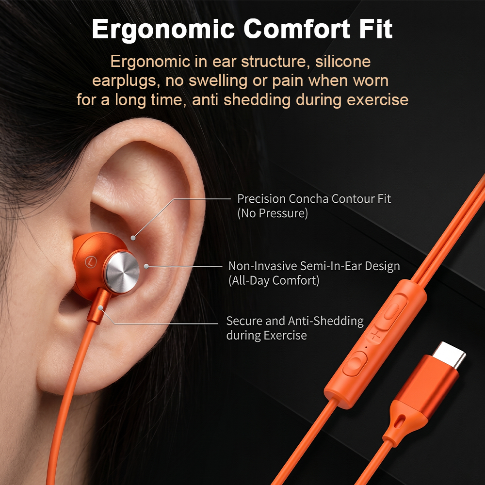 USB Type C Wired Headphones Fo - Home Bar Iphone 리뷰 및 가격