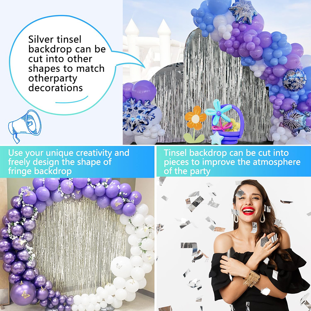 2Pack Silver Foil Curtain Back - Home Bargains 리뷰 및 가격