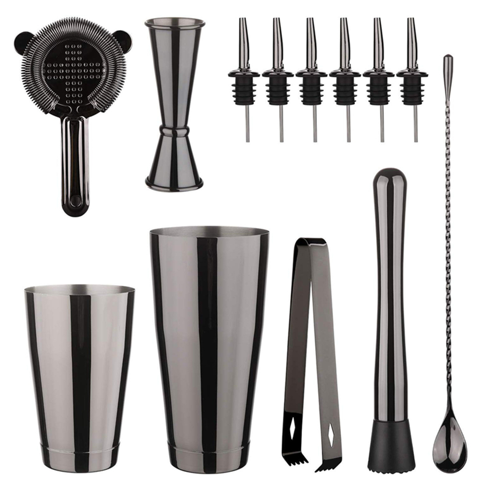 Cocktail Shaker Bar Set: 2 Wei - Boston Shaker Set 리뷰 및 가격