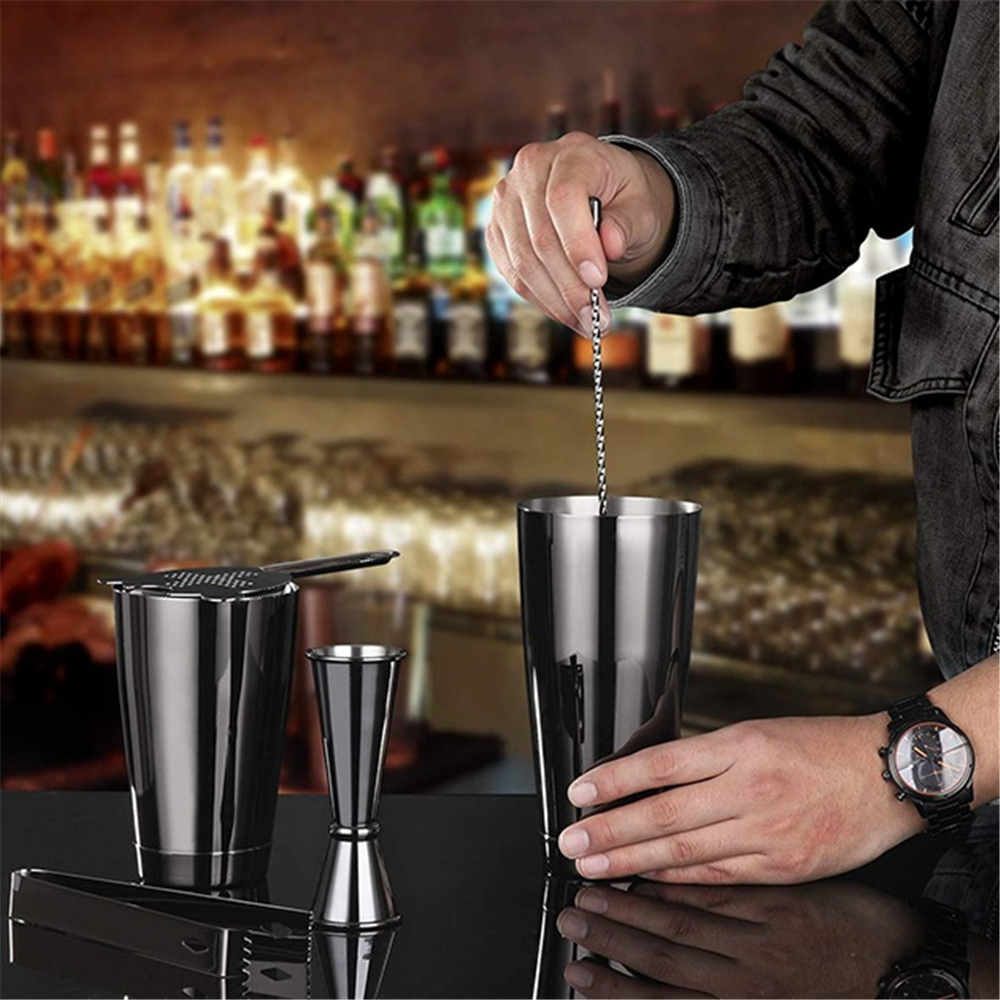 Cocktail Shaker Bar Set: 2 Wei - Boston Shaker Set 리뷰 및 가격
