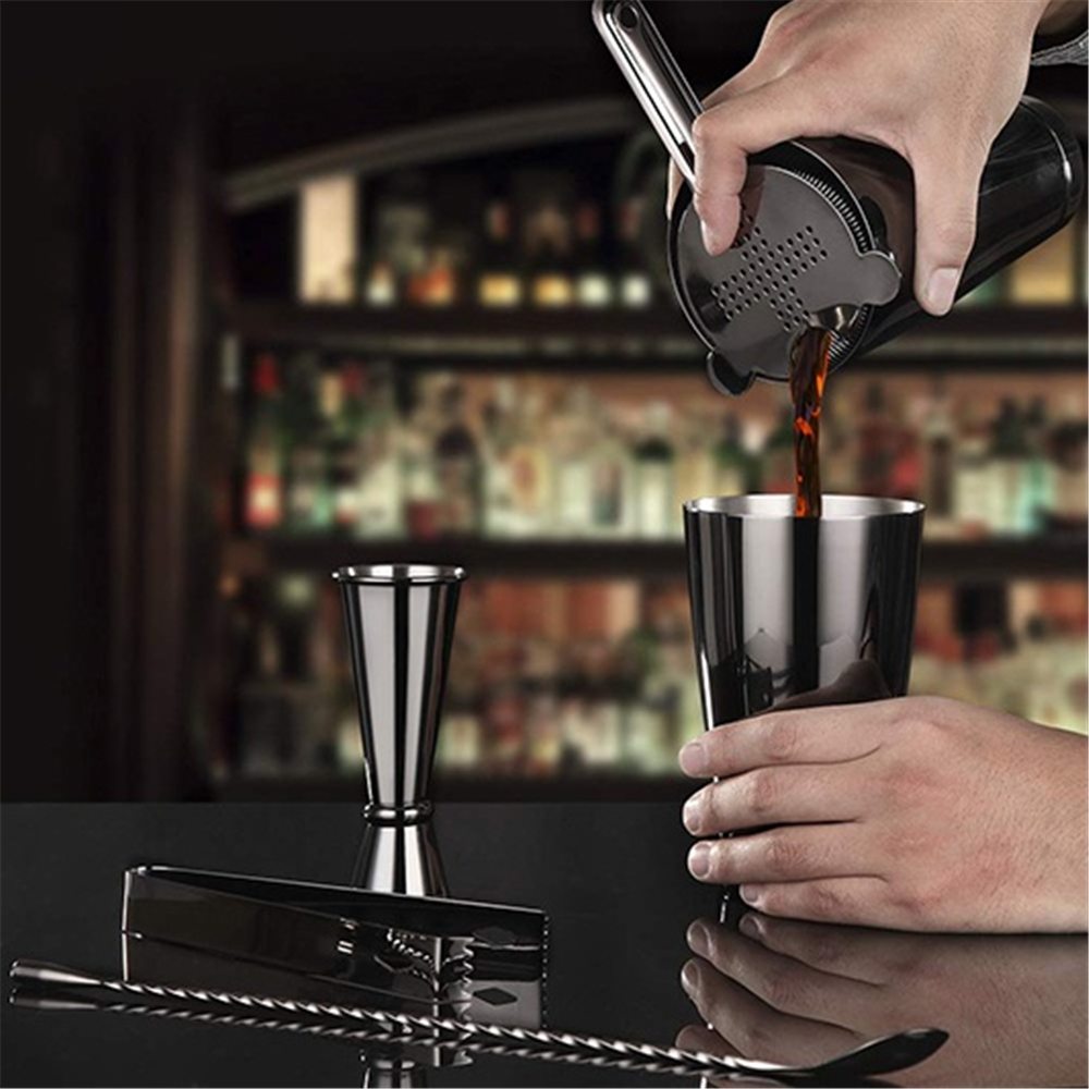 Cocktail Shaker Bar Set: 2 Wei - Boston Shaker Set 리뷰 및 가격