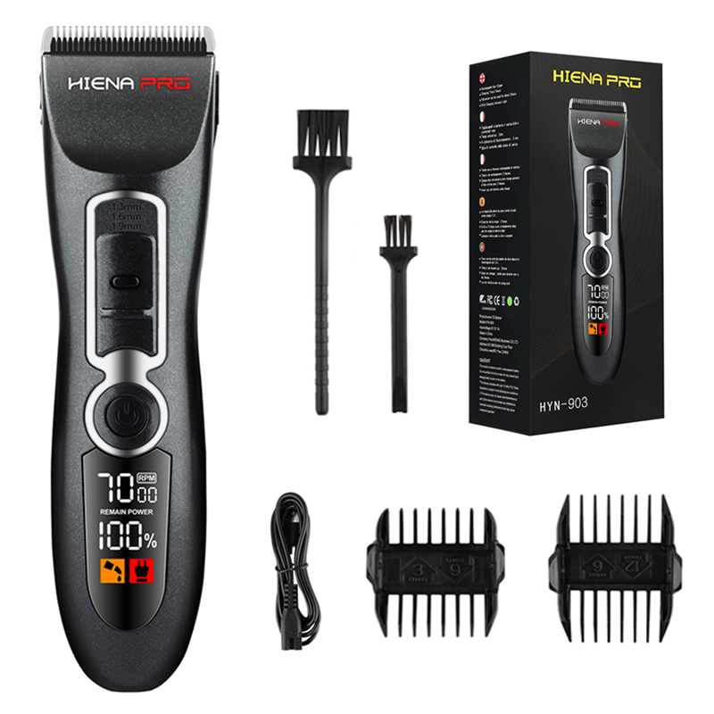 Hiena Hair cutting machine hom - Home Barbershop 리뷰 및 가격