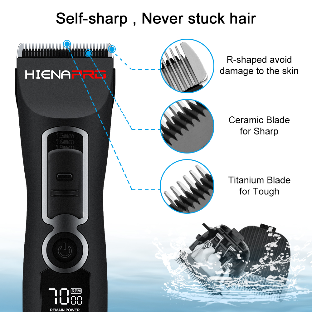 Hiena Hair cutting machine hom - Home Barbershop 리뷰 및 가격