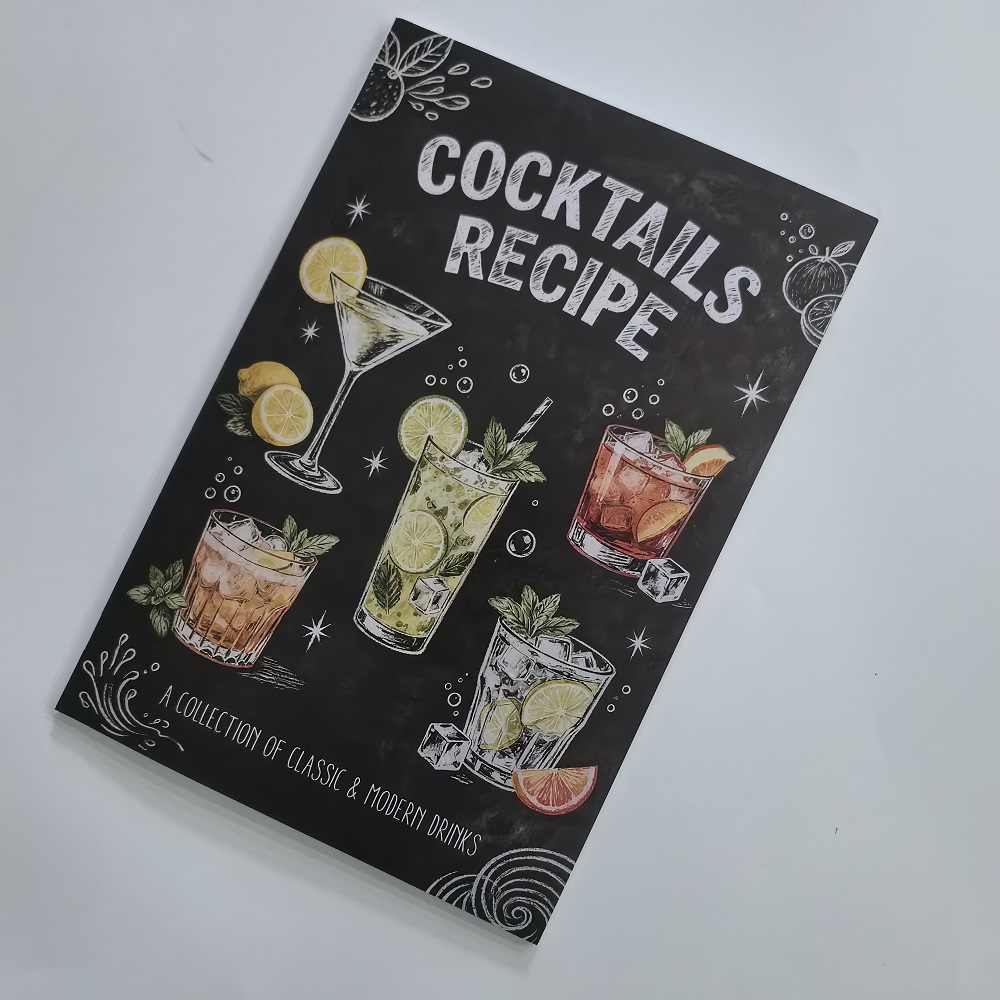 Classic And Modern Cocktails R - Cocktail Recipe Book 리뷰 및 가격