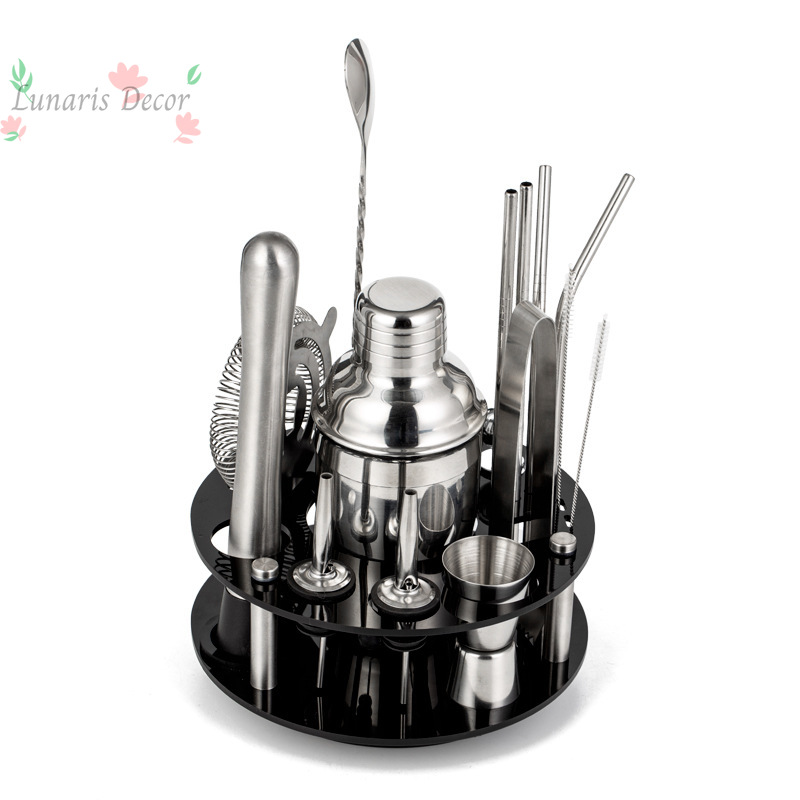 Complete Bartending Tools Kit  - Boston Shaker Set 리뷰 및 가격